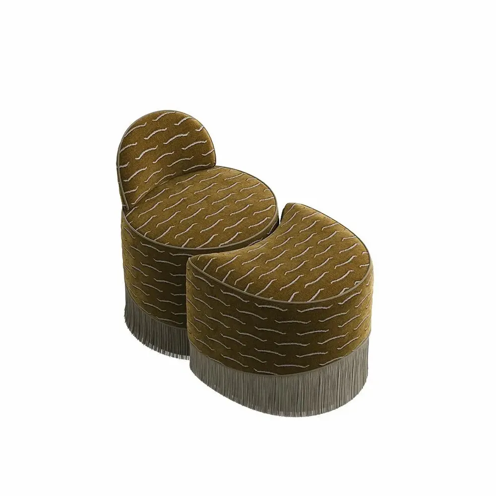 Stools - Lila Stool Set Handmade by Ottiu - OTTIU