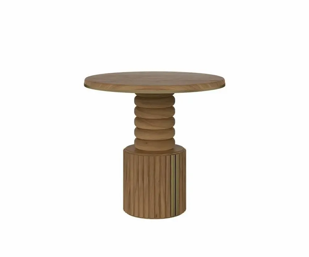 Tables Salle à Manger - Stuart II Dining Table Handmade by Wood Tailors Club - OTTIU