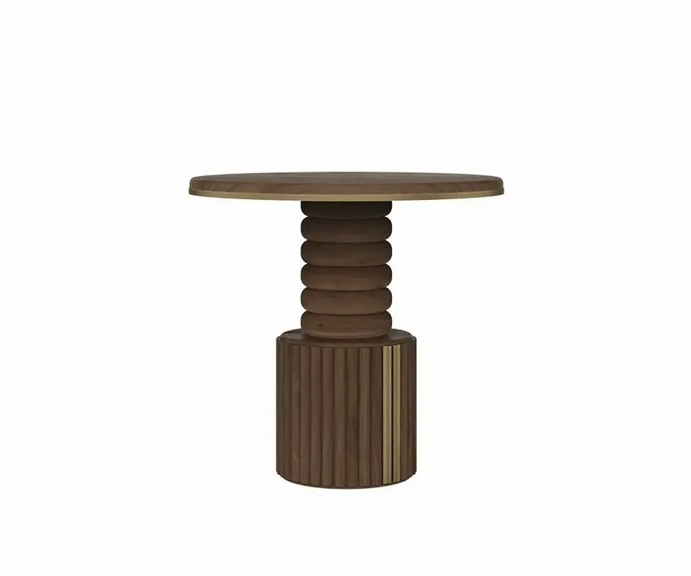 Tables Salle à Manger - Stuart II Dining Table Handmade by Wood Tailors Club - OTTIU