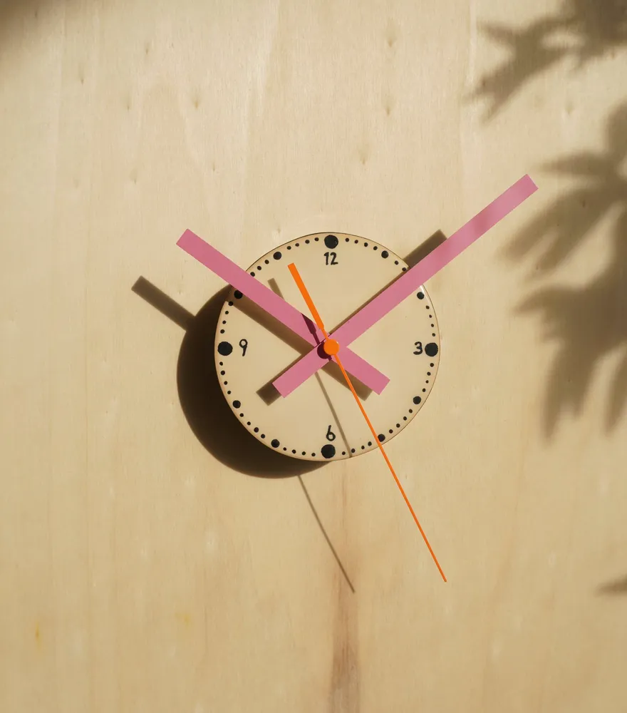 Horloges - TICKY - l'horloge - TIBLI STUDIO