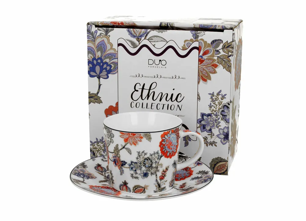 Tasses et mugs - tasses à thé Sahat - KARENA INTERNATIONAL