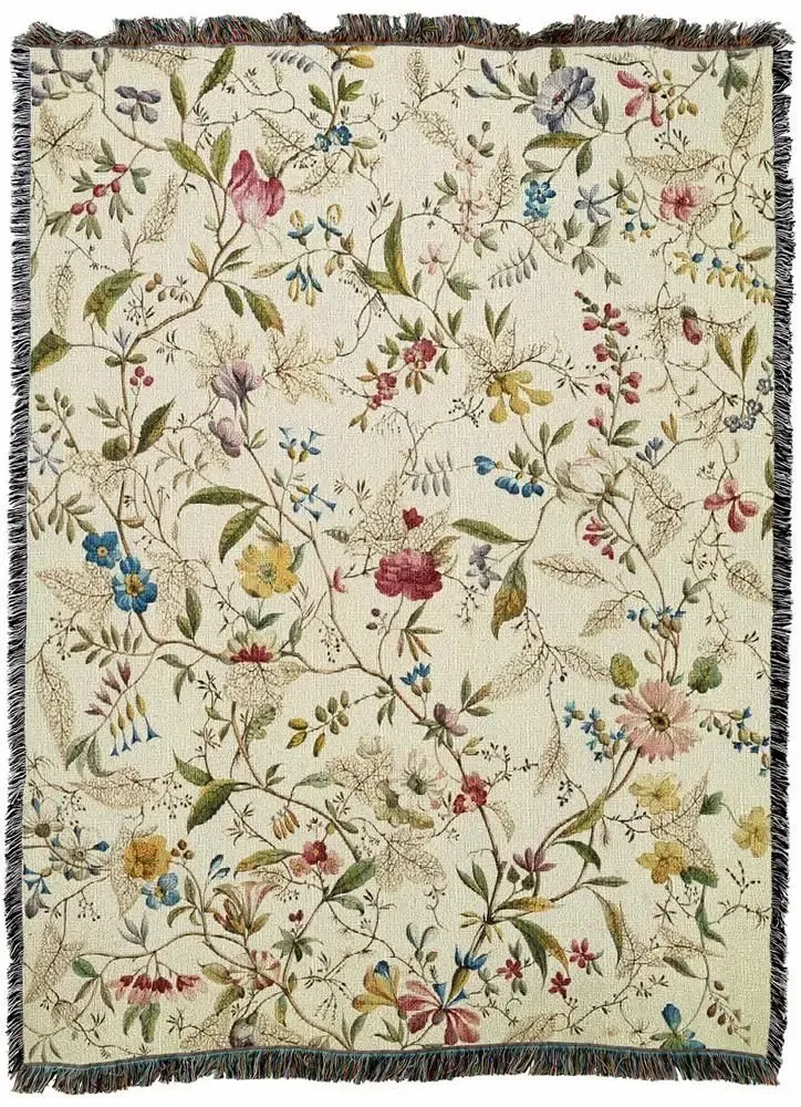 Plaids - Plaid William Morris - KARENA INTERNATIONAL