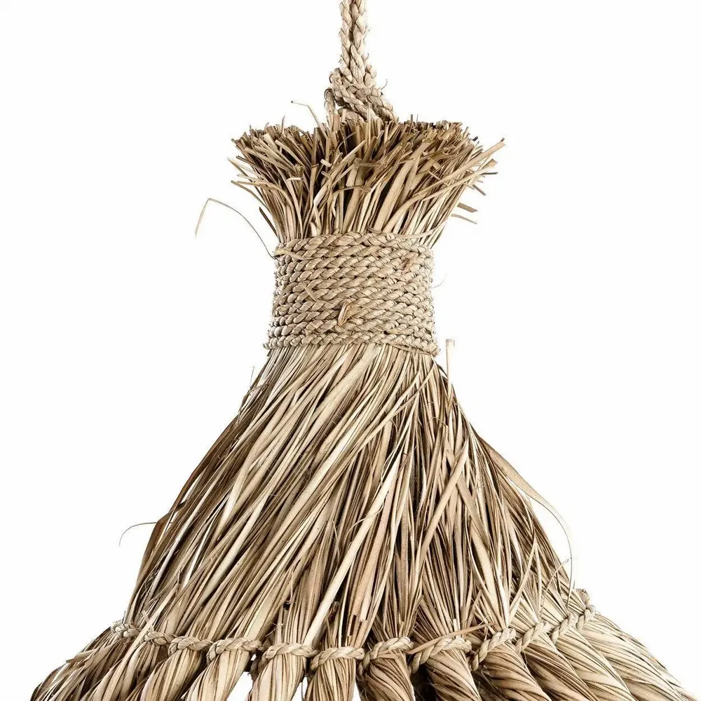 Suspensions - L'Abat-jour Guagua - Naturel - M - BAZAR BIZAR LIVING