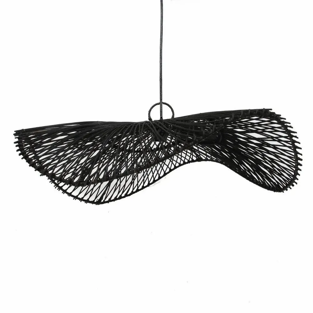 Blinds - The Chapeau Pendant - Black - L - BAZAR BIZAR LIVING