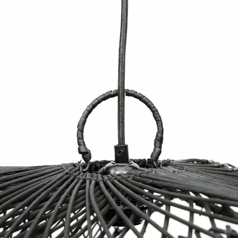 Blinds - The Chapeau Pendant - Black - L - BAZAR BIZAR LIVING