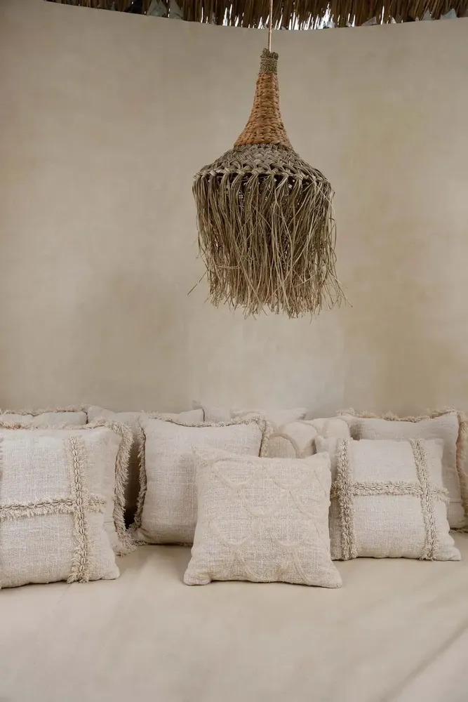 Suspensions - La Suspension Playa - Naturel - M - BAZAR BIZAR LIVING