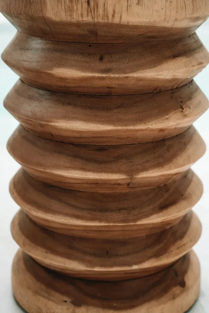 Stools - The Galapagos Stool - Natural - BAZAR BIZAR LIVING