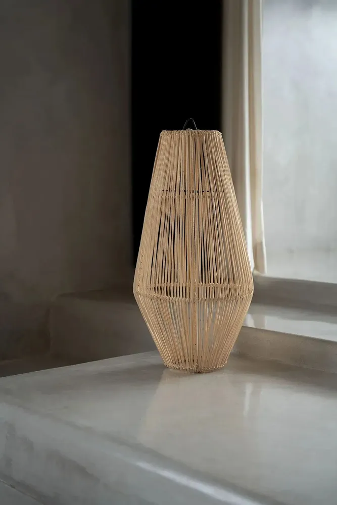 Blinds - The Afrodisiac Pendant - Natural - M - BAZAR BIZAR LIVING