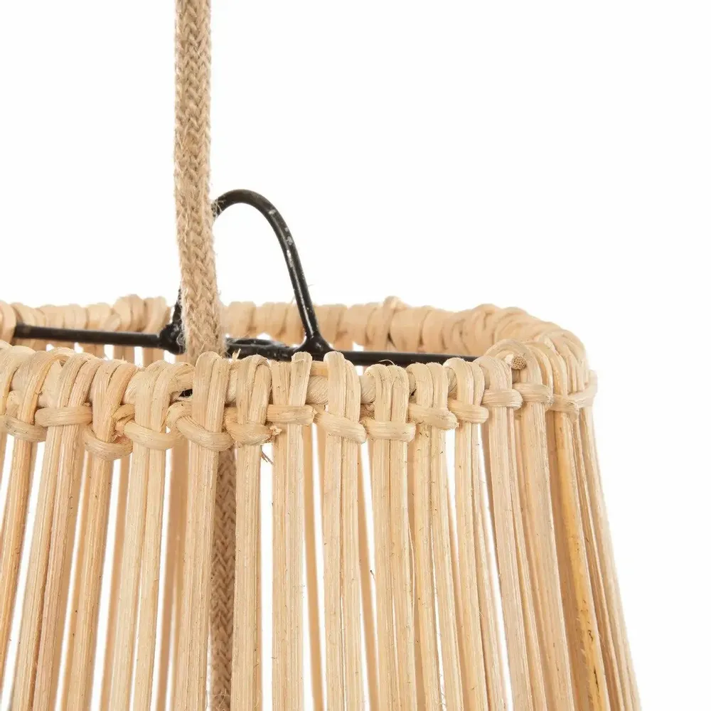 Blinds - The Afrodisiac Pendant - Natural - M - BAZAR BIZAR LIVING