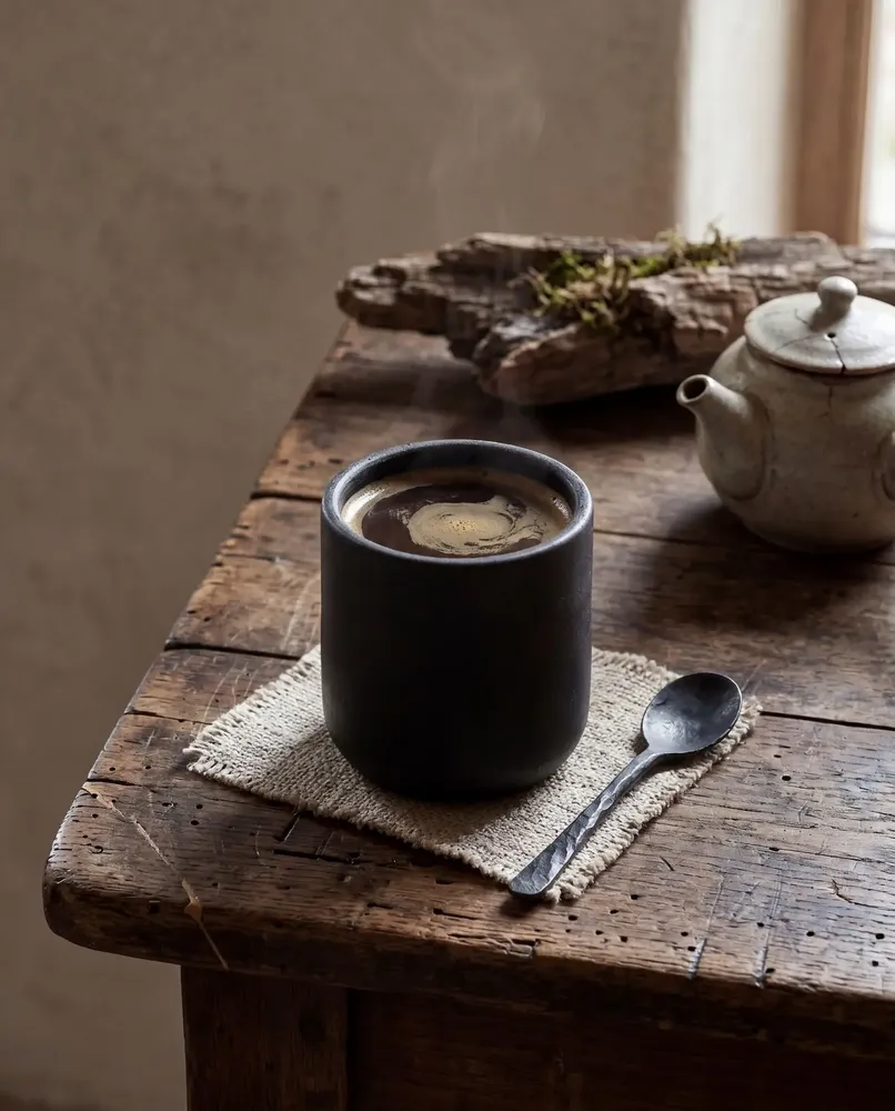 Mugs - The Burned Cup - BAZAR BIZAR LIVING