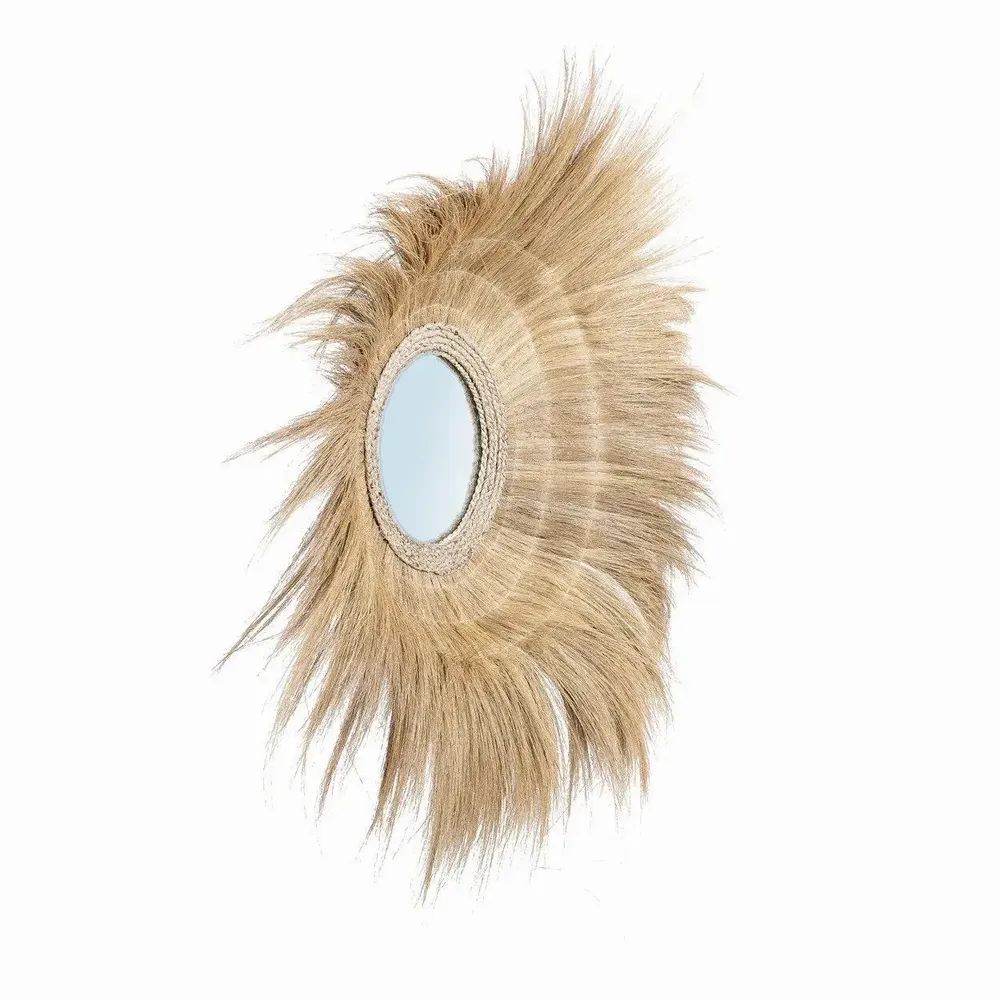 Miroirs - Le Miroir Sunken Forest - Naturel - BAZAR BIZAR LIVING