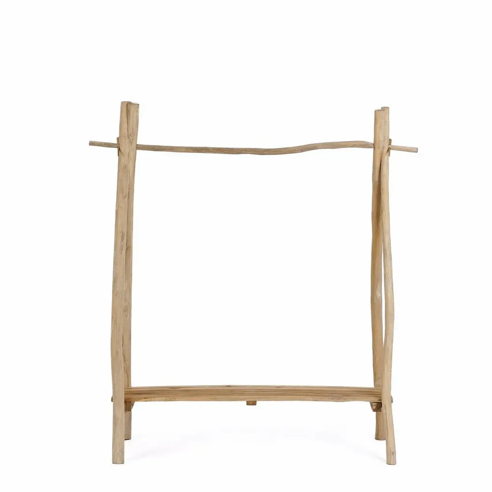 Armoires - Le Porte-Vêtements - Naturel - BAZAR BIZAR LIVING