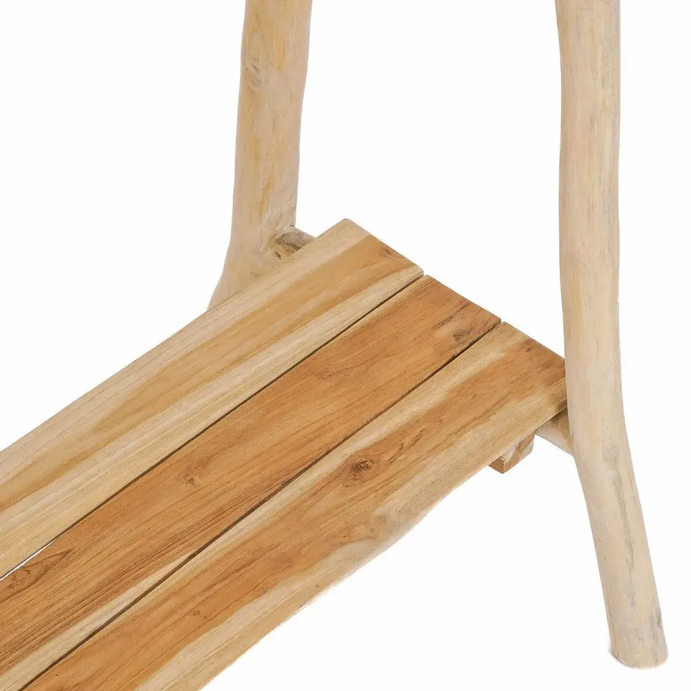 Armoires - Le Porte-Vêtements - Naturel - BAZAR BIZAR LIVING