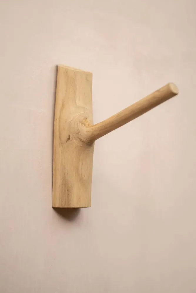 Decorative objects - The Hook - Natural - BAZAR BIZAR LIVING