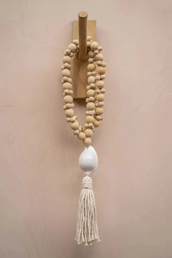 Decorative objects - The Hook - Natural - BAZAR BIZAR LIVING