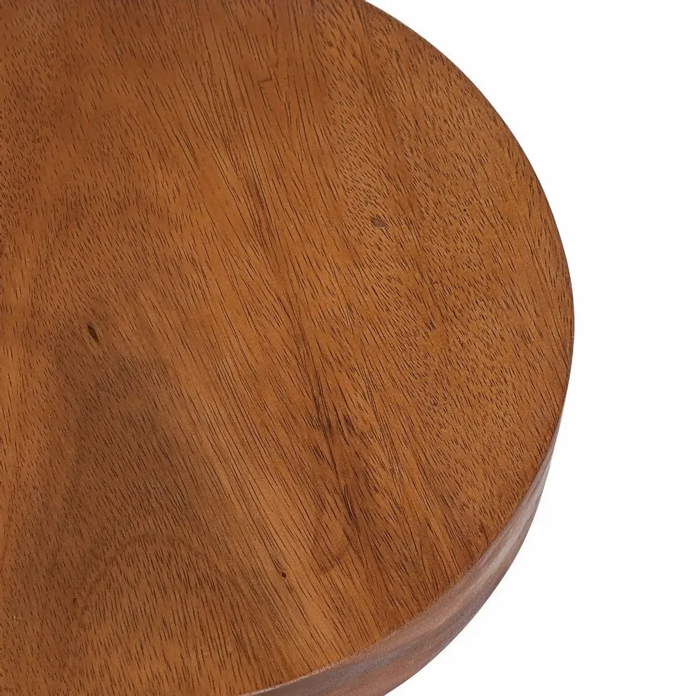 Tables basses - La Table d'Appoint Inti - Naturel - BAZAR BIZAR LIVING