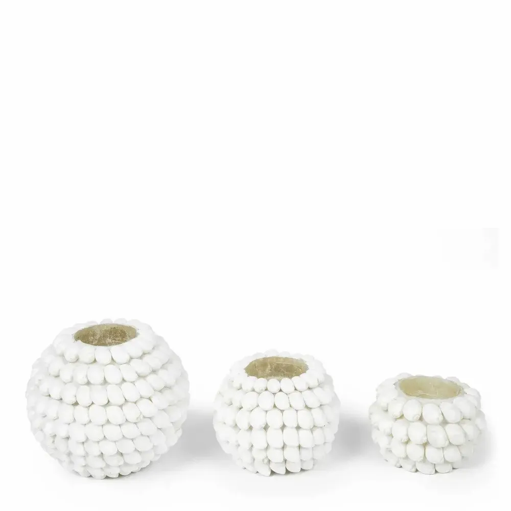 Candlesticks and candle holders - The Bubble Candle Holder - S - BAZAR BIZAR LIVING