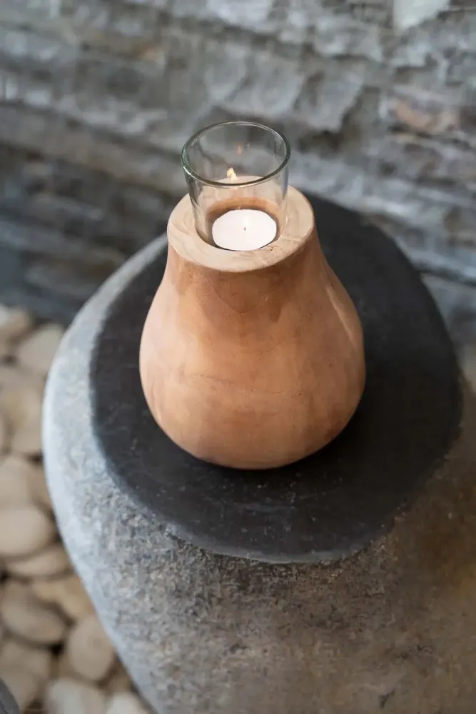 Candlesticks and candle holders - The Candle Drop - BAZAR BIZAR LIVING