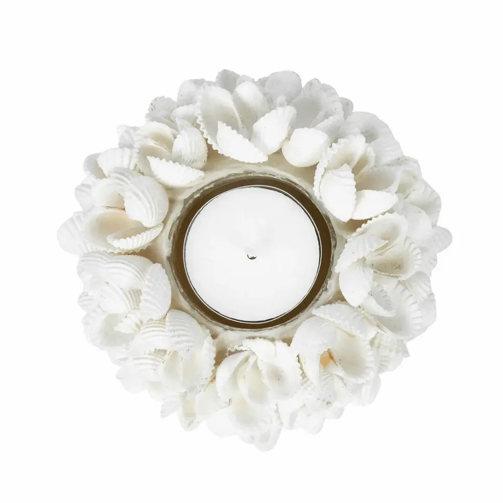 Candlesticks and candle holders - The Flower Power Candle Holder - M - BAZAR BIZAR LIVING