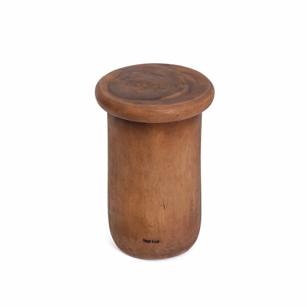 Stools - The Killa Stool - Natural - BAZAR BIZAR LIVING