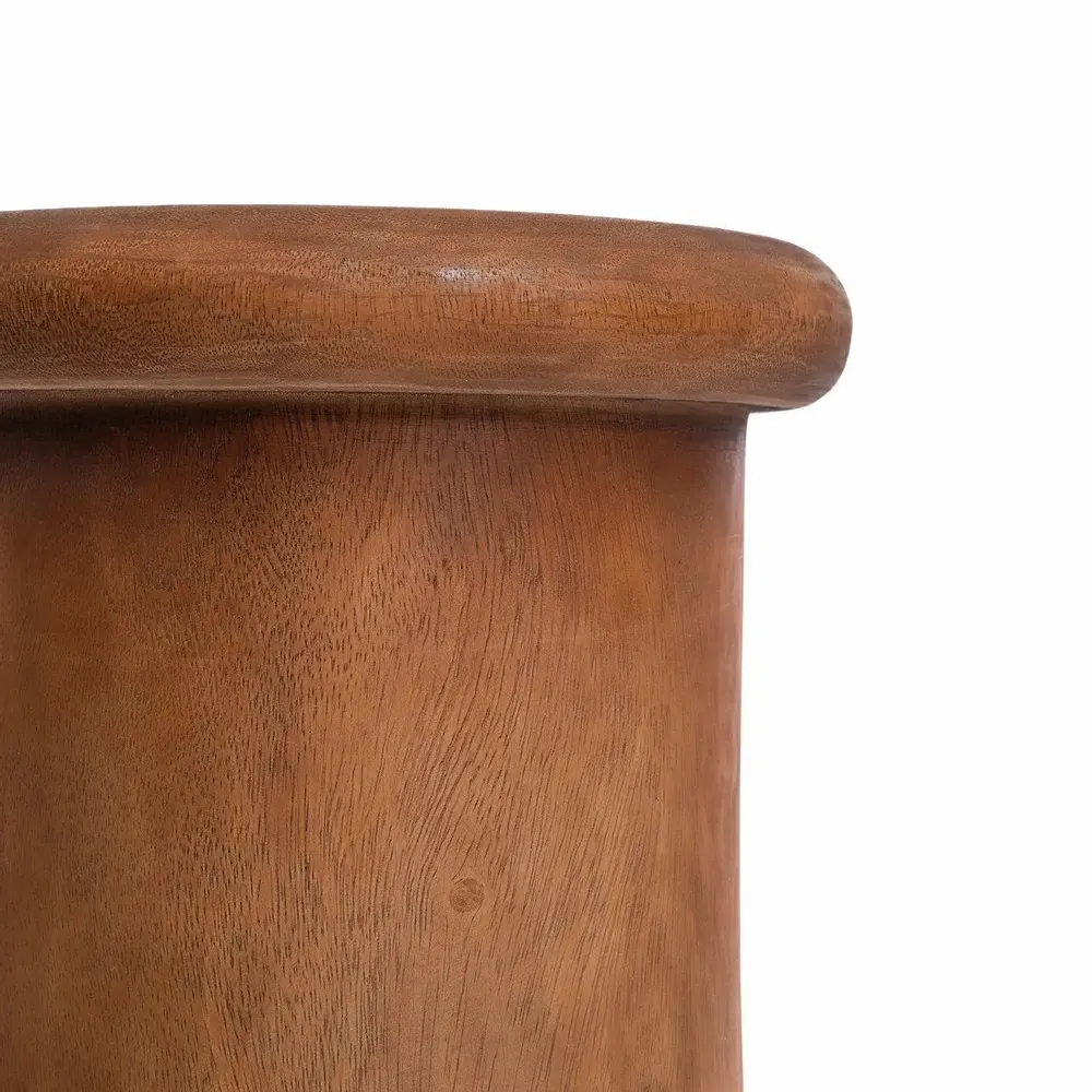 Stools - The Killa Stool - Natural - BAZAR BIZAR LIVING