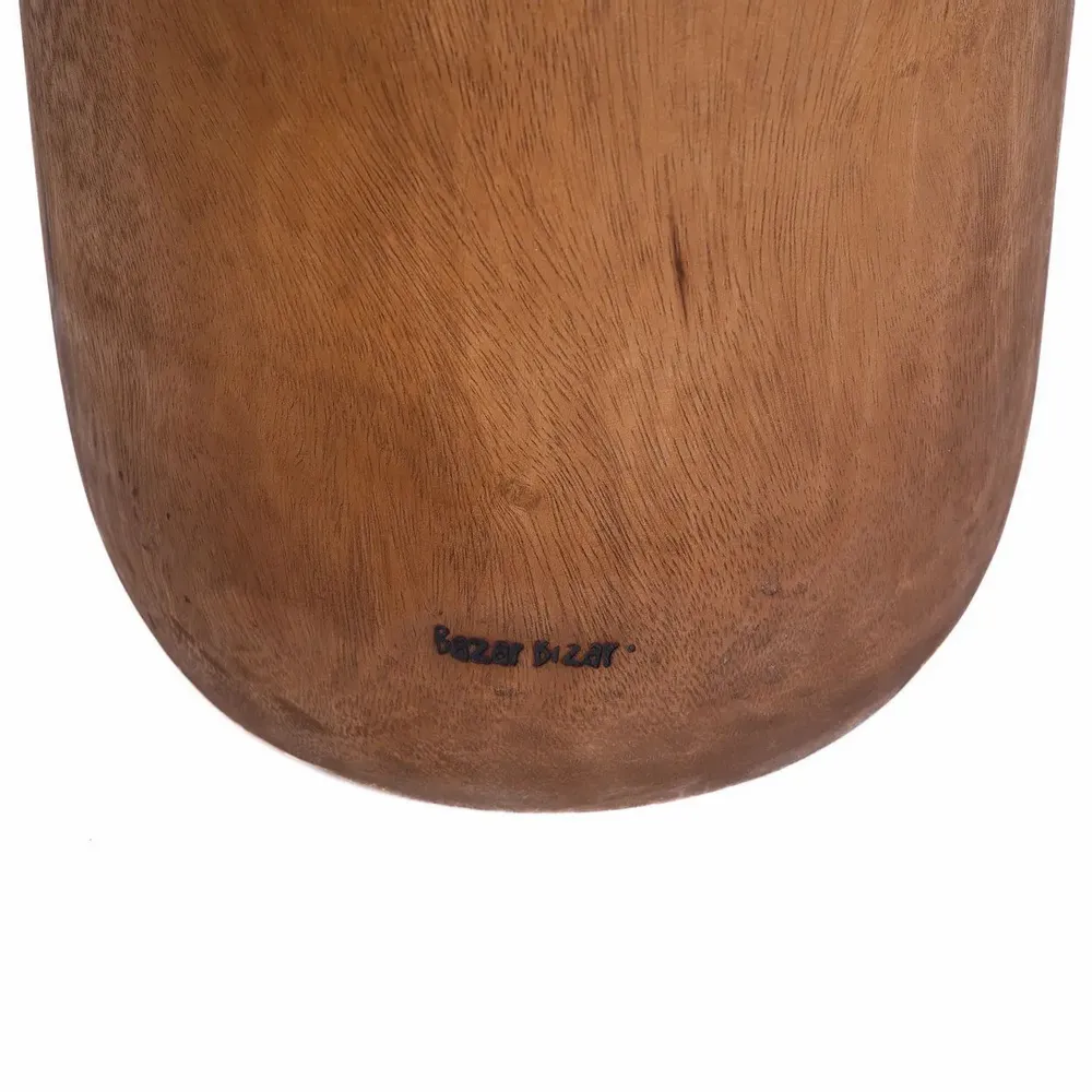 Stools - The Killa Stool - Natural - BAZAR BIZAR LIVING