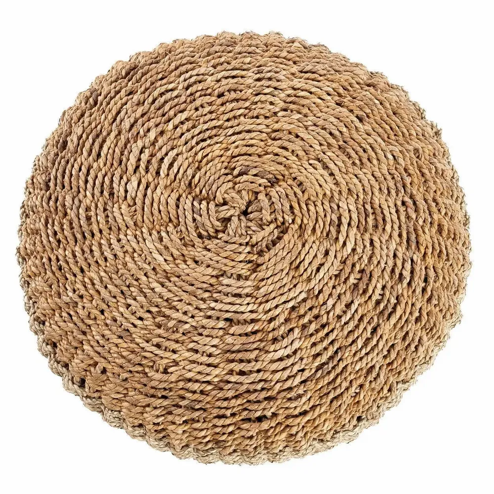 Poufs - Le Pouf en Macramé - BAZAR BIZAR LIVING