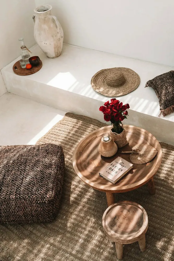 Rugs - The Seagrass Carpet - Natural - 180x240 - BAZAR BIZAR LIVING