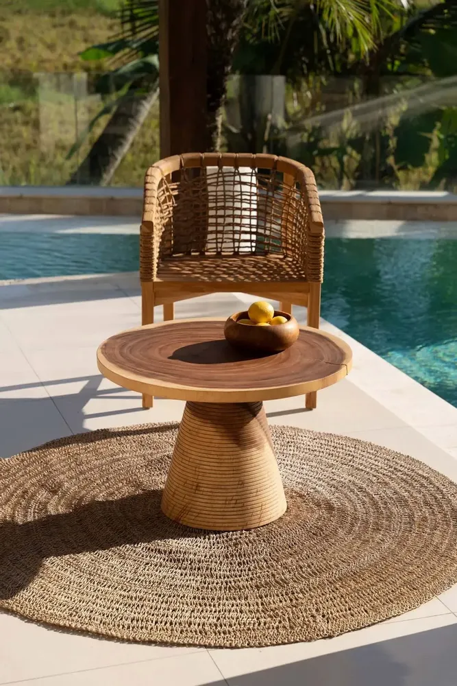 Tapis - Le Tapis En Seagrass - Naturel - 200 - BAZAR BIZAR LIVING
