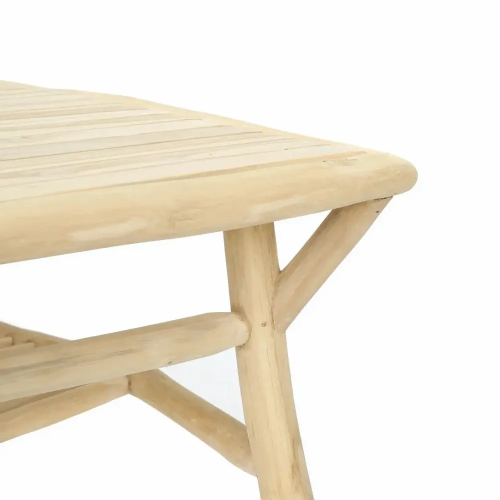 Coffee tables - The Tulum Coffee Table - Natural - BAZAR BIZAR LIVING