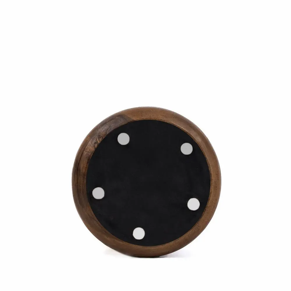 Stools - The Umiko Stool - Natural - BAZAR BIZAR LIVING