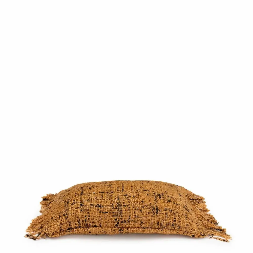 Coussins - La Housse De Coussin Oh My Gee - Cannelle Noir - 30x50 - BAZAR BIZAR LIVING