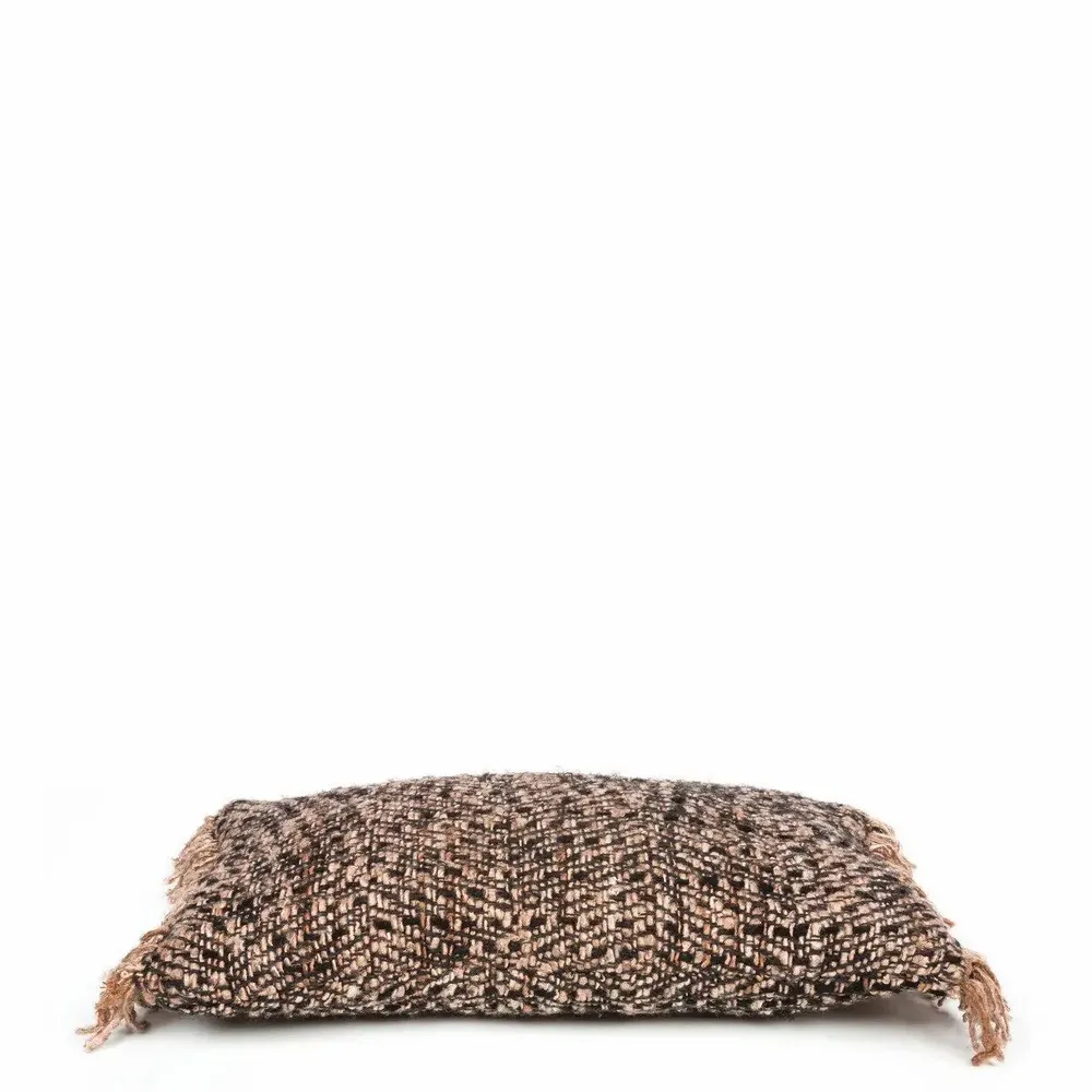 Coussins - La Housse De Coussin Oh My Gee - Noir Cuivre - 30x50 - BAZAR BIZAR LIVING