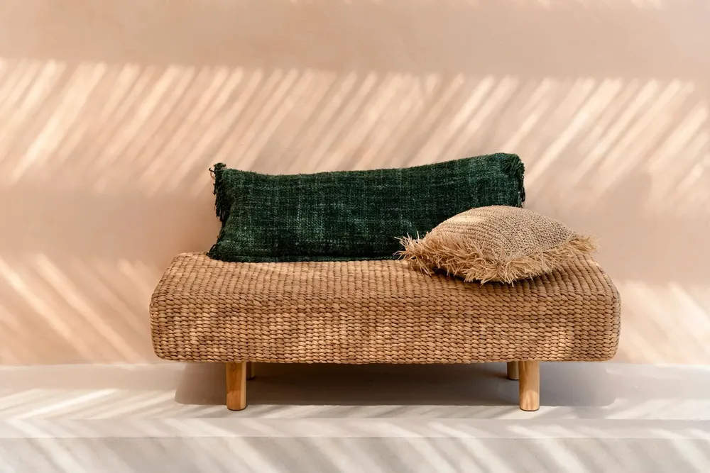 Cushions - The Oh My Gee Cushion Cover - Forest Green - 35x100 - BAZAR BIZAR LIVING