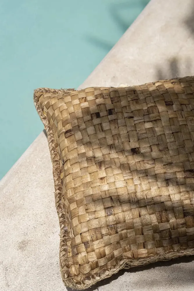 Coussins - Le Coussin Jacinthe - 60x60 - BAZAR BIZAR LIVING
