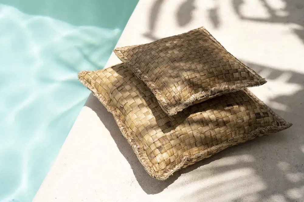 Coussins - Le Coussin Jacinthe - 60x60 - BAZAR BIZAR LIVING