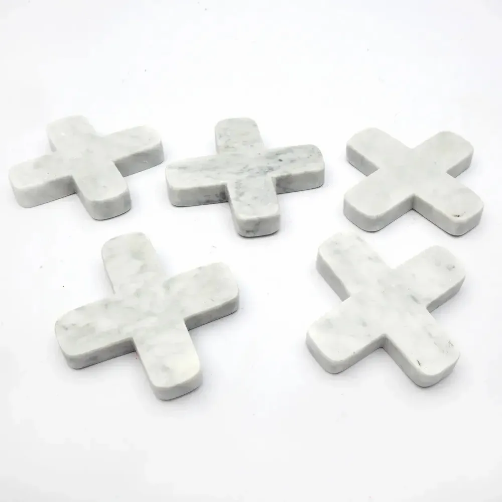 Decorative objects - The Marble Pan Coaster - BAZAR BIZAR LIVING