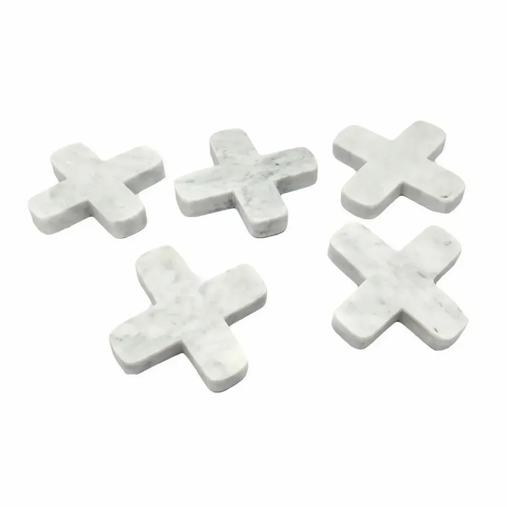 Decorative objects - The Marble Pan Coaster - BAZAR BIZAR LIVING