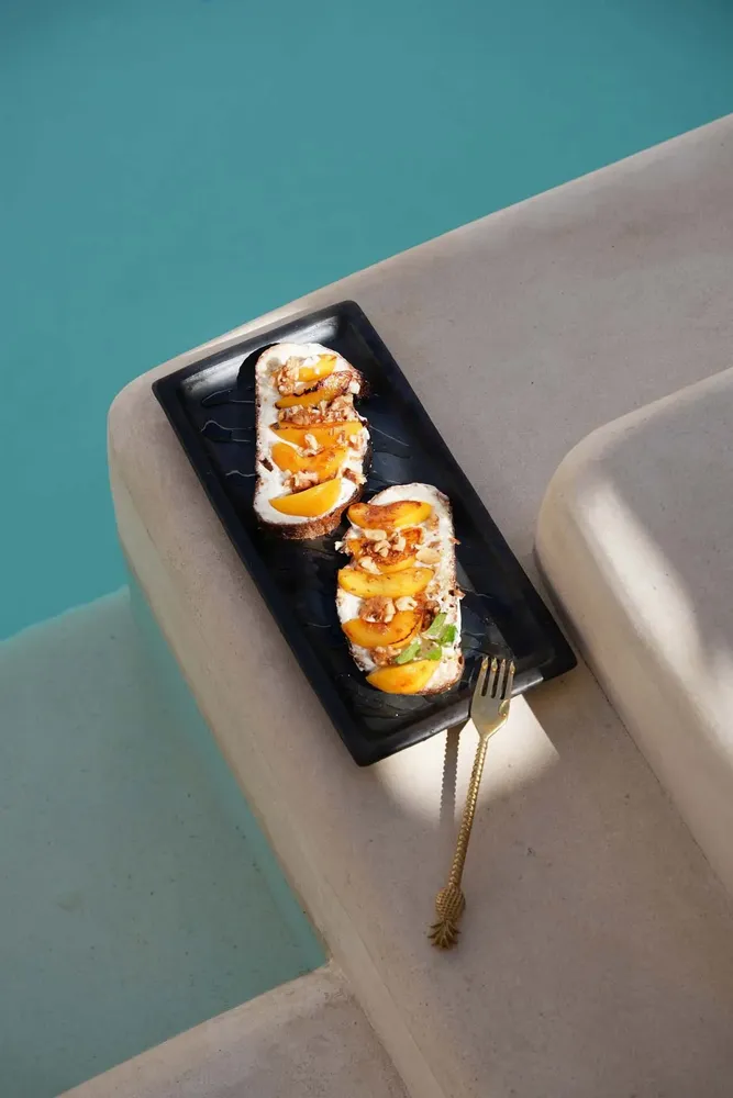 Forks - The Pineapple Fork - Gold - BAZAR BIZAR LIVING