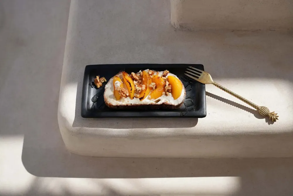 Forks - The Pineapple Fork - Gold - BAZAR BIZAR LIVING