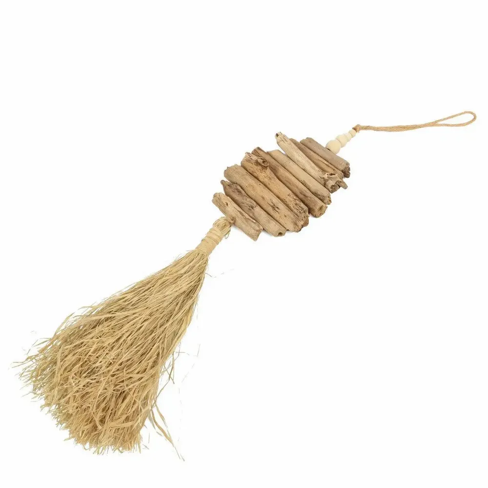 Objets de décoration - Le Raffia Driftwood - BAZAR BIZAR LIVING