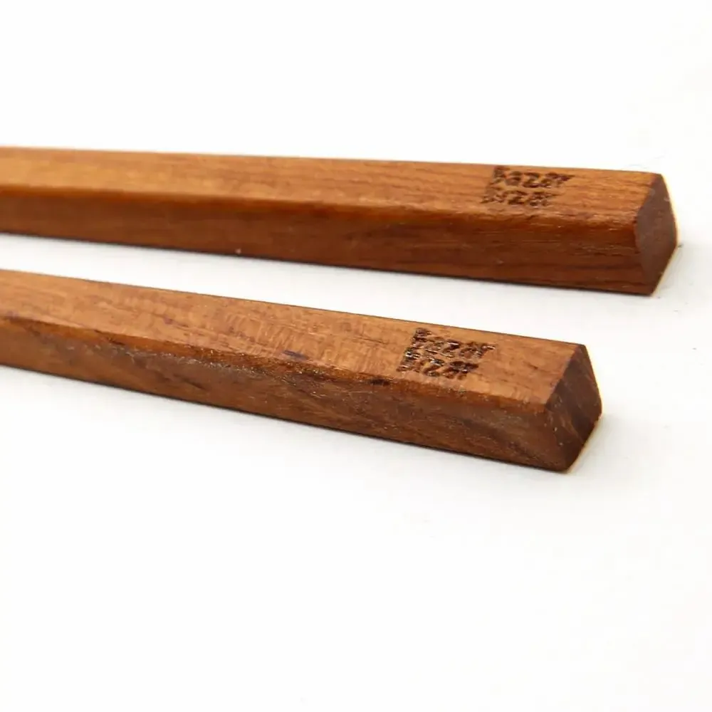 Ménagères - Les Baguettes Teak Root - BAZAR BIZAR LIVING