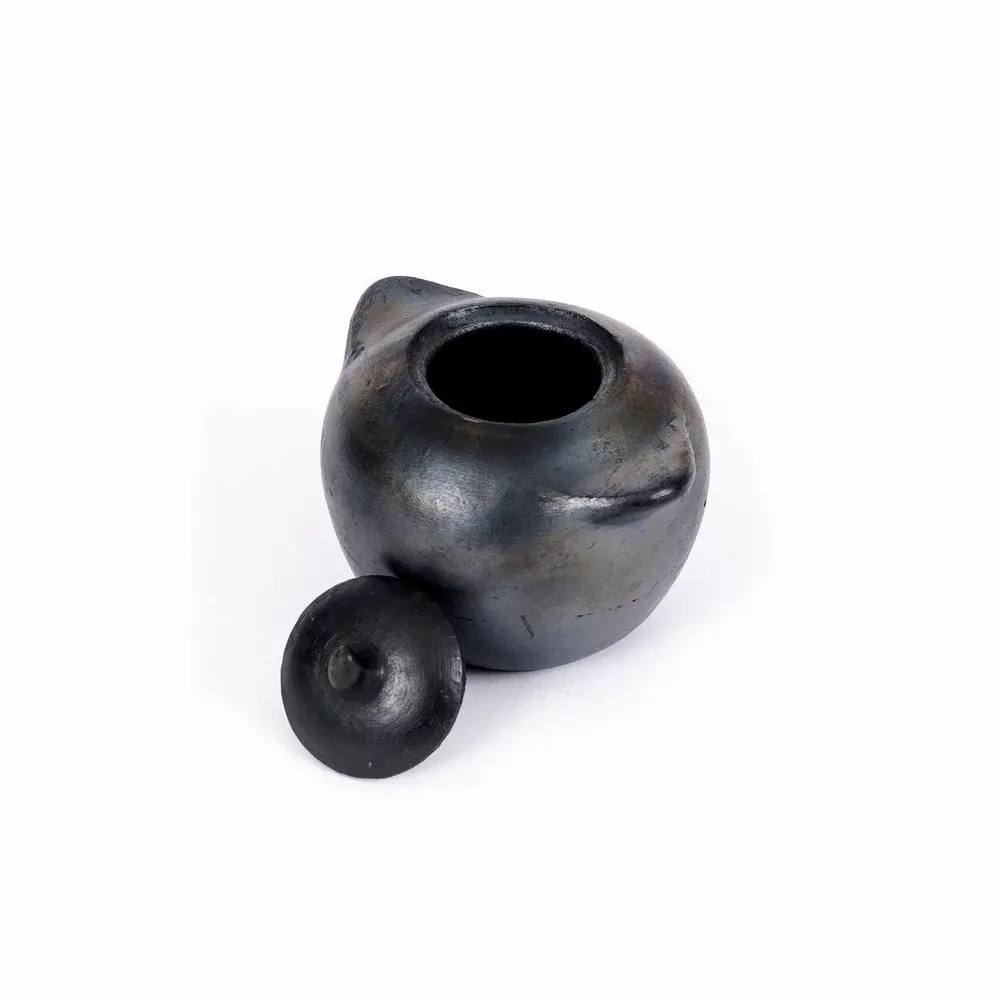 Platter and bowls - The Burned Jar - L - BAZAR BIZAR LIVING