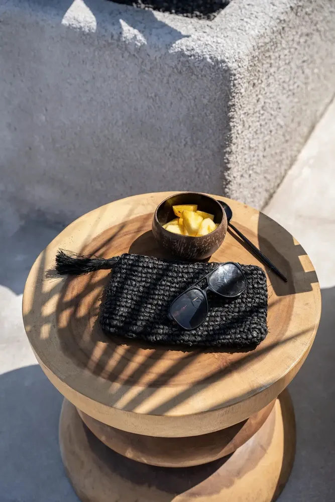 Bols - Le Bol À Coco - Noir Naturel - BAZAR BIZAR LIVING