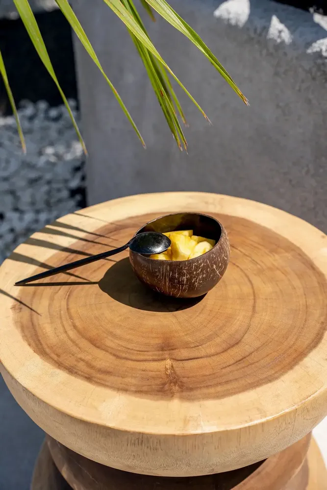 Bols - Le Bol À Coco - Noir Naturel - BAZAR BIZAR LIVING
