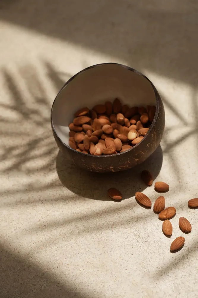 Bowls - The Coco Food Bowl - Natural White - BAZAR BIZAR LIVING