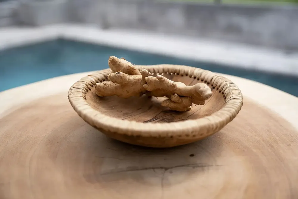 Platter and bowls - The Like Me Bowl - Natural - L - BAZAR BIZAR LIVING