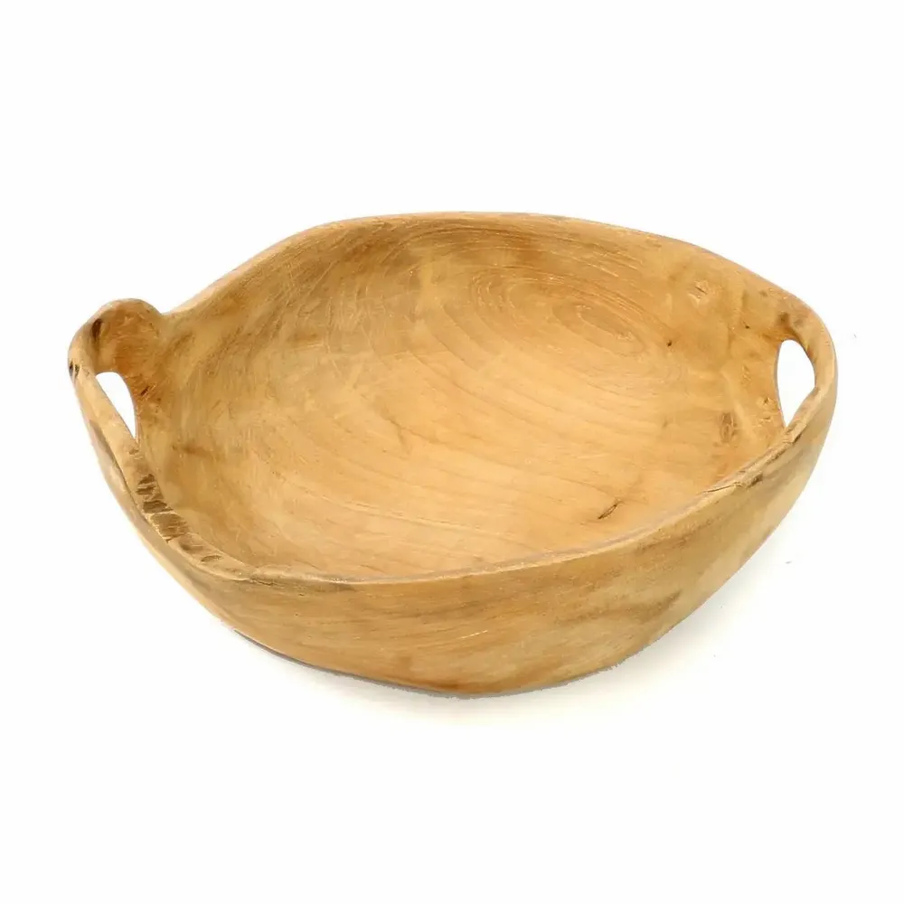 Plats et saladiers - Le Plateau Bol - Naturel - BAZAR BIZAR LIVING