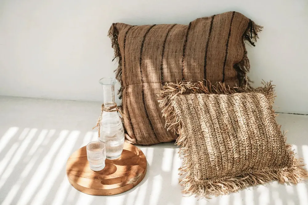 Plateaux - Le Plateau En Teak Root - Naturel - S - BAZAR BIZAR LIVING