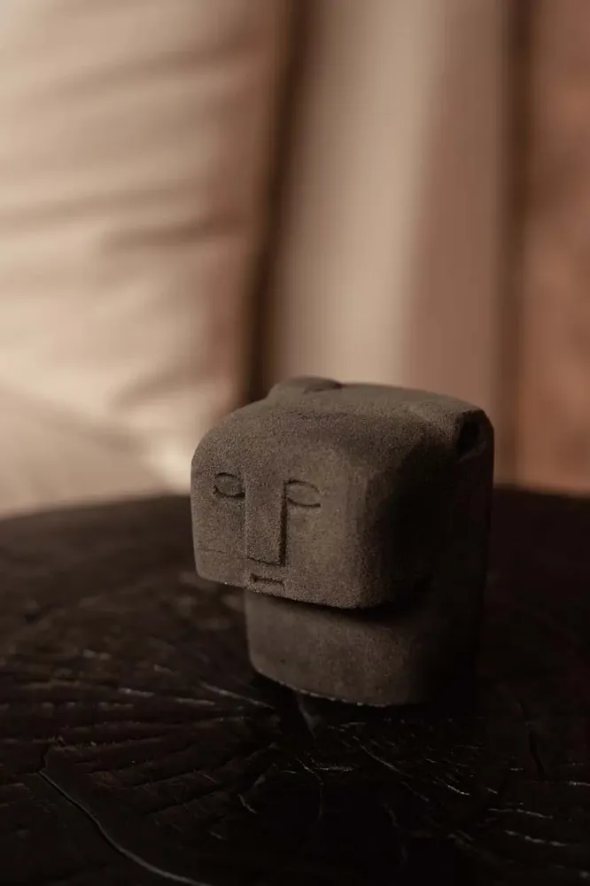 Sculptures, statuettes and miniatures - The Sumba Stone #18 - BAZAR BIZAR LIVING
